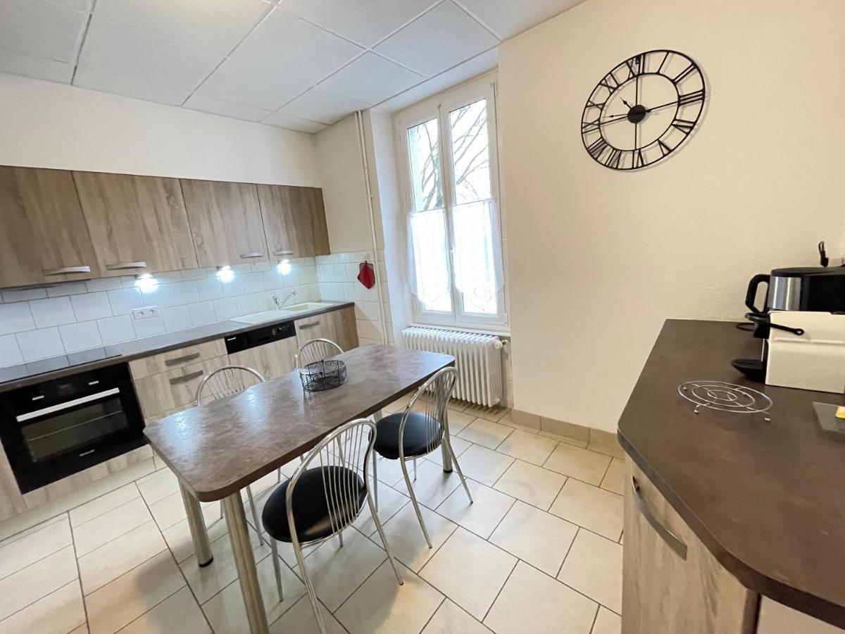 Apartamento Le Chamois Gérardmer Exterior foto