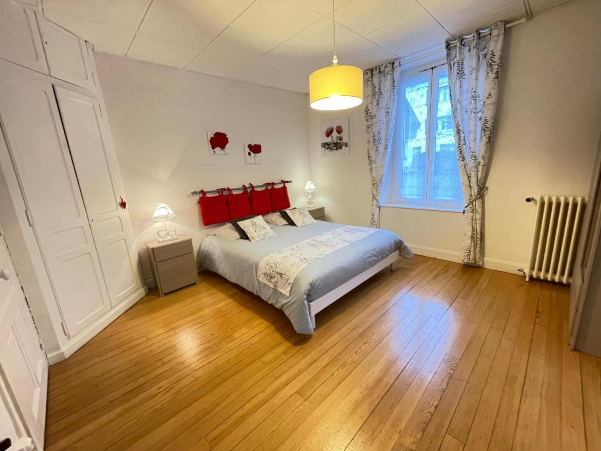 Apartamento Le Chamois Gérardmer Exterior foto