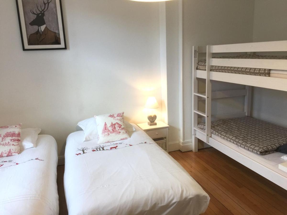 Apartamento Le Chamois Gérardmer Exterior foto