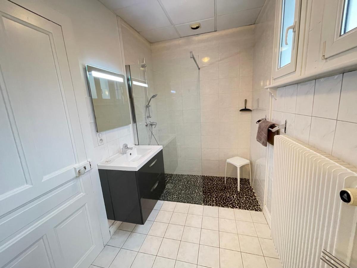 Apartamento Le Chamois Gérardmer Exterior foto