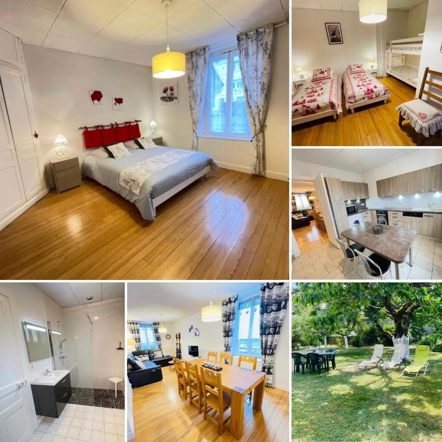 Apartamento Le Chamois Gérardmer Exterior foto