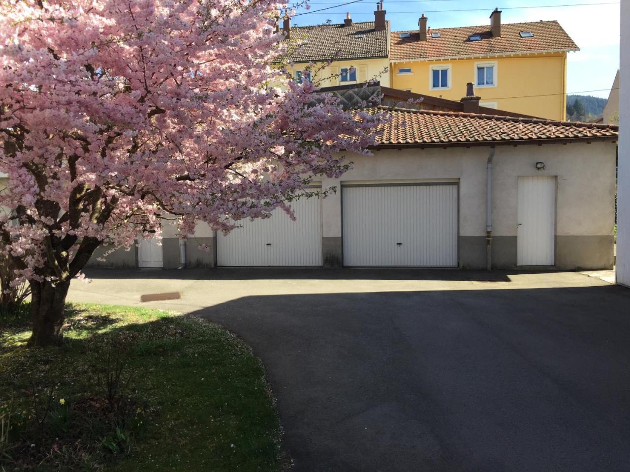 Apartamento Le Chamois Gérardmer Exterior foto