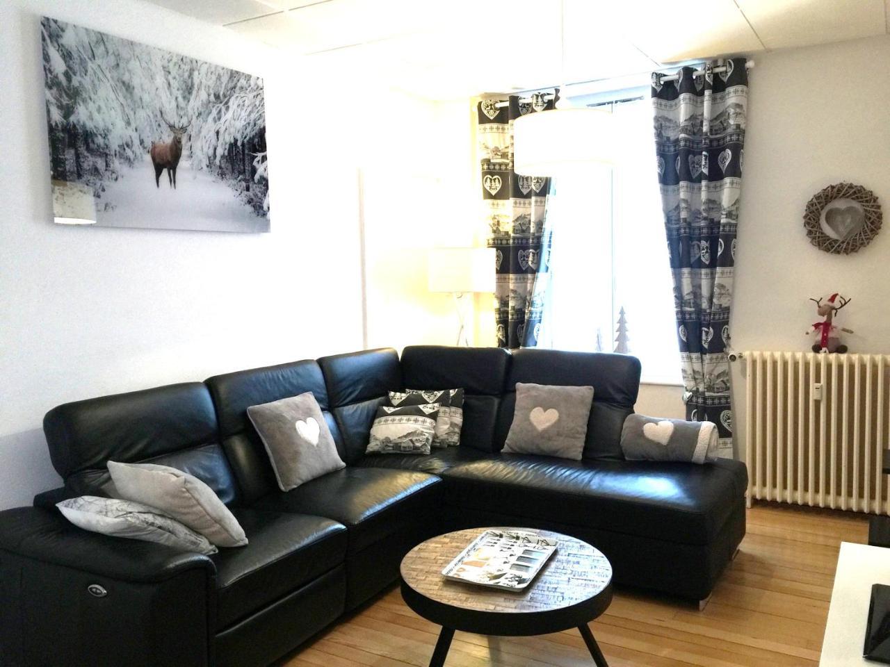 Apartamento Le Chamois Gérardmer Exterior foto